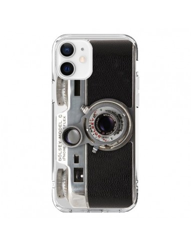 Cover iPhone 12 e 12 Pro Fotografia Bolsey Vintage - Maximilian San