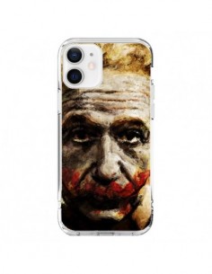 Coque iPhone 12 et 12 Pro The Joker Comics BD -...