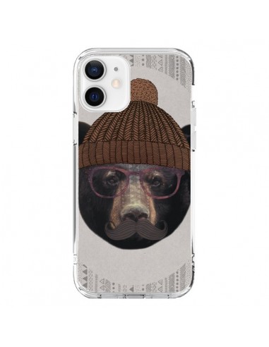 iPhone 12 and 12 Pro Case Gustav l'Bear - Borg