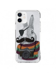 Cover iPhone 12 e 12 Pro Wabbit Il Coniglio - Borg