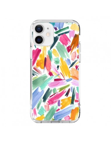 Cover iPhone 12 e 12 Pro Artist Simple Pleasure - Ninola Design