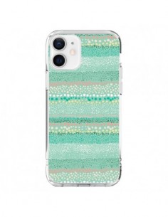 Cover iPhone 12 e 12 Pro Irregolari Linee Vainica -...