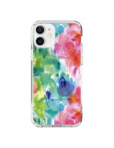 iPhone 12 and 12 Pro Case Organic Bold Shapes - Ninola...