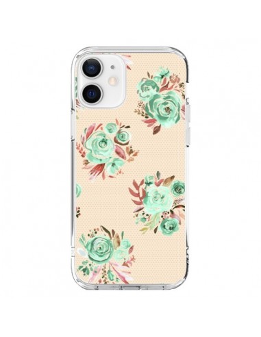 Cover iPhone 12 e 12 Pro Sweet Bacioes Rosa Labbra - Ninola Design