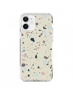 Cover iPhone 12 e 12 Pro Sweet Rosas Blooms Coral -...