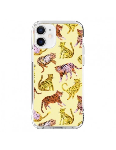 Cover iPhone 12 e 12 Pro Sweet Animali Deserto - Ninola Design