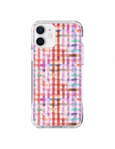 iPhone 12 and 12 Pro Case Pappagallo Tropicale Palms -...