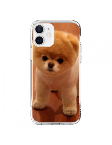 Coque iPhone 12 et 12 Pro Boo Le Chien - Nico