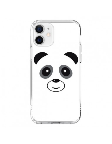 Coque iPhone 12 et 12 Pro Le Panda - Nico