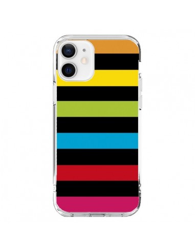 Coque iPhone 12 et 12 Pro Marcel - Nico