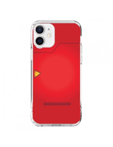 Coque iPhone 12 et 12 Pro Pokemon Pokedex - Nico