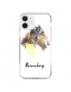 Cover iPhone 12 e 12 Pro Walter White Heisenberg Breaking...