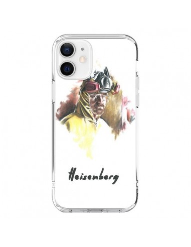 Cover iPhone 12 e 12 Pro Walter White Heisenberg Breaking Bad - Percy