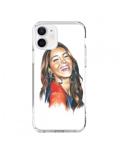 Coque iPhone 12 et 12 Pro Nabilla - Percy