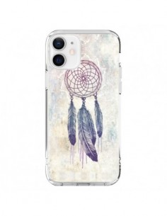 Coque iPhone 12 et 12 Pro Attrape-rêves - Rachel Caldwell...