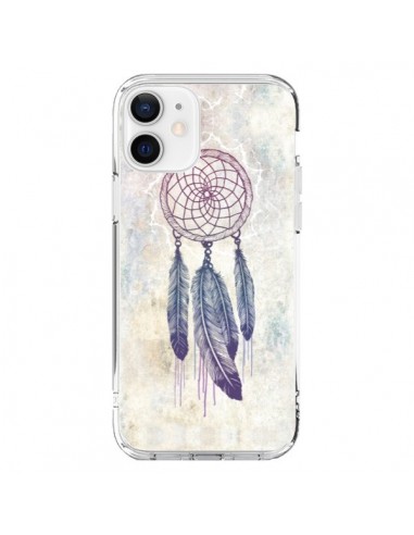 Coque iPhone 12 et 12 Pro Attrape-rêves - Rachel Caldwell - Rachel Caldwell