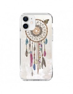 Coque iPhone 12 et 12 Pro Attrape-rêves Lakota - Rachel...
