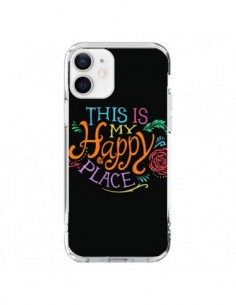 iPhone 12 and 12 Pro Case This is my Happy Place - Rachel...