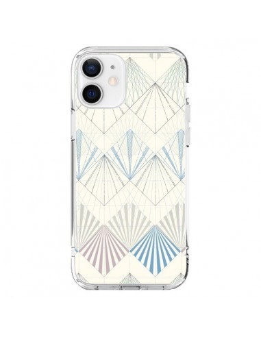 Coque iPhone 12 et 12 Pro Pastel - Rachel Caldwell