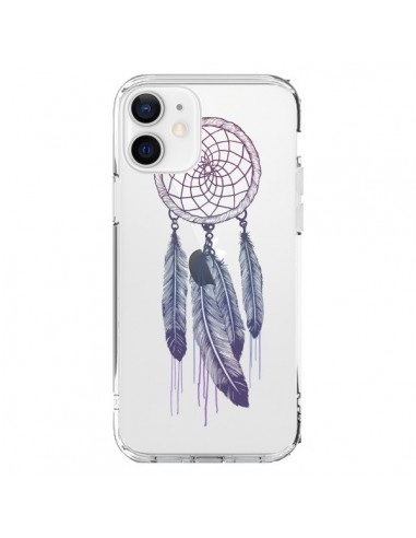 iPhone 12 and 12 Pro Case Dreamcatcher Clear - Rachel Caldwell