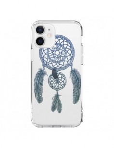 iPhone 12 and 12 Pro Case Dreamcatcher Double Clear -...