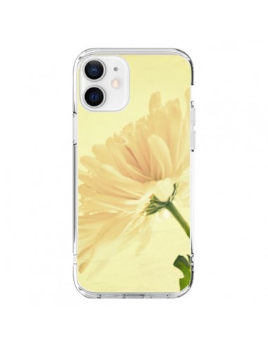 Coque iPhone 12 et 12 Pro Fleurs - R Delean