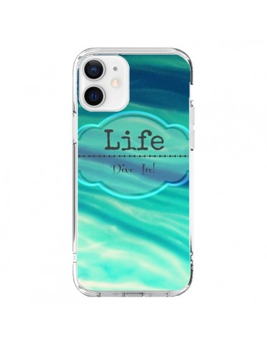 Cover iPhone 12 e 12 Pro Life Vita - R Delean