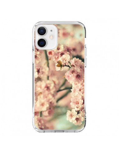 Coque iPhone 12 et 12 Pro Fleurs Summer - R Delean