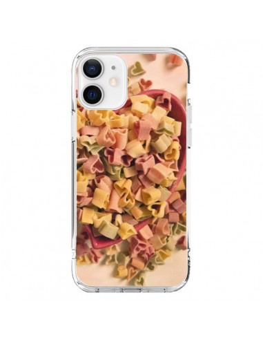 iPhone 12 and 12 Pro Case Pasta Heart Love - R Delean