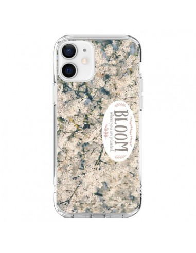 Cover iPhone 12 e 12 Pro Bloom Fiori Ciliegio - R Delean