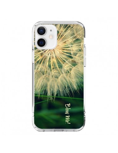 Coque iPhone 12 et 12 Pro Pissenlit Souffle - R Delean