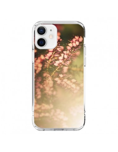 Coque iPhone 12 et 12 Pro Fleurs Flowers - R Delean