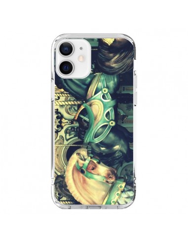 iPhone 12 and 12 Pro Case Horses - R Delean