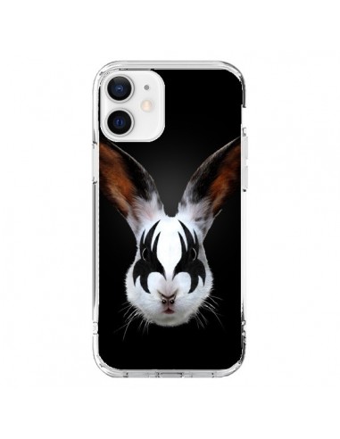 Coque iPhone 12 et 12 Pro Kiss of a Rabbit - Robert Farkas