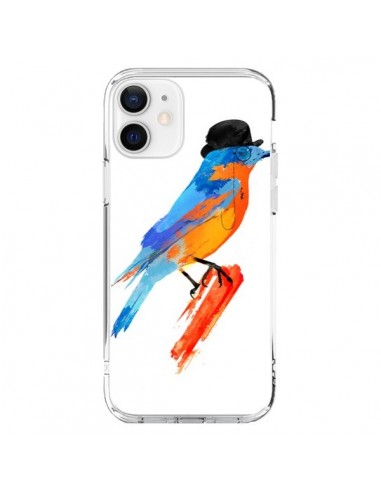 Coque iPhone 12 et 12 Pro Lord Bird - Robert Farkas