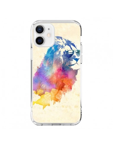 Cover iPhone 12 e 12 Pro Sunny Leo - Robert Farkas