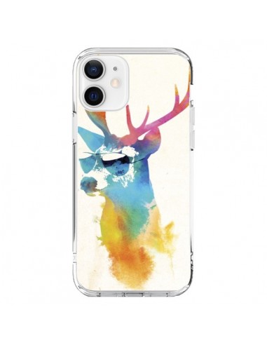 iPhone 12 and 12 Pro Case Sunny Stag - Robert Farkas