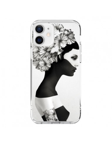 iPhone 12 and 12 Pro Case Marianna Girl Flowers - Ruben Ireland e Jenny Liz Rome