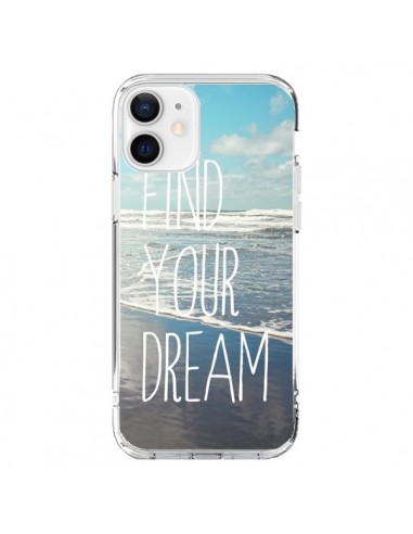 Cover iPhone 12 e 12 Pro Find your Dream - Sylvia Cook