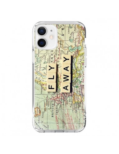 Coque iPhone 12 et 12 Pro Fly Away - Sylvia Cook