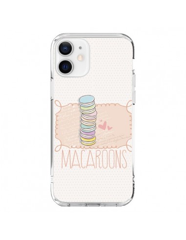 Cover iPhone 12 e 12 Pro Macaron - Sara Eshak