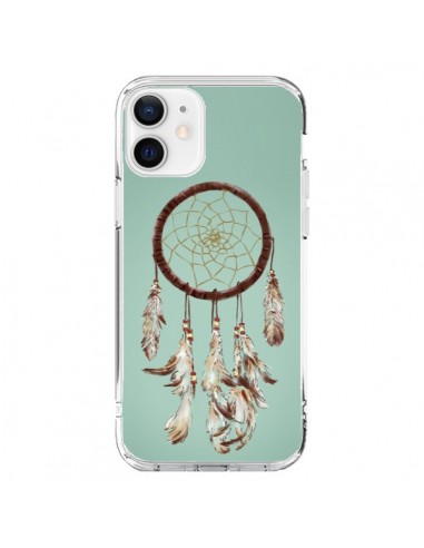 Cover iPhone 12 e 12 Pro Acchiappasogni Verde - Tipsy Eyes
