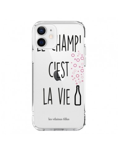 iPhone 12 and 12 Pro Case Life is short Forest - Tara Yarte