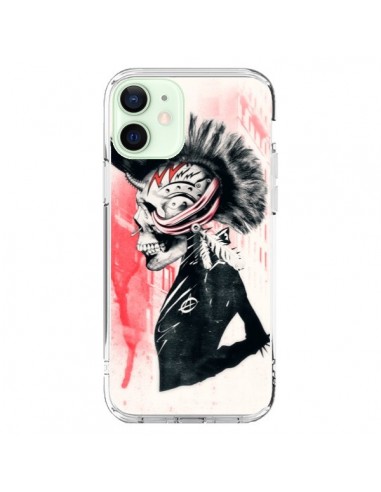 Coque iPhone 12 Mini Punk - Ali Gulec