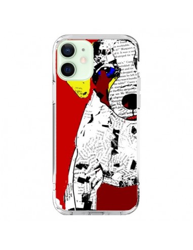 Coque iPhone 12 Mini Chien Russel - Bri.Buckley