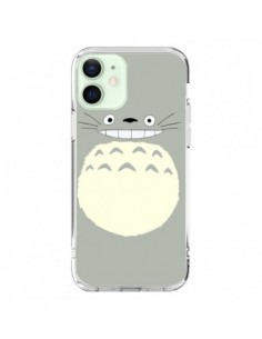Coque iPhone 12 Mini Totoro Content Manga - Bertrand...