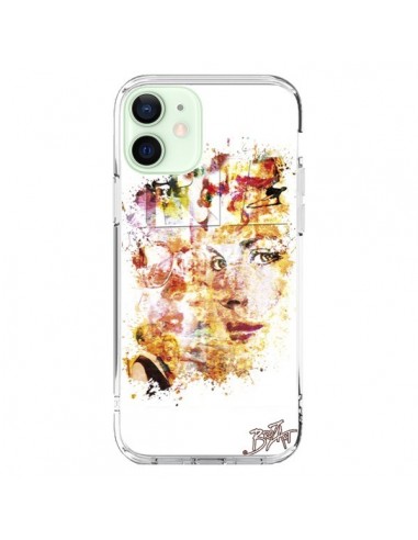 Coque iPhone 12 Mini Grace Kelly - Brozart