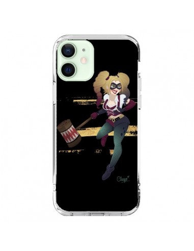 Coque iPhone 12 Mini Harley Quinn Joker - Chapo