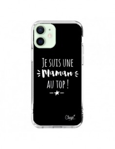 Cover iPhone 12 Mini Sono una Mamma al Top - Chapo