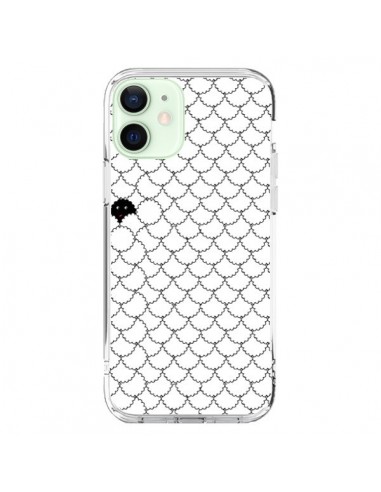 Coque iPhone 12 Mini Mouton Noir - Danny Ivan